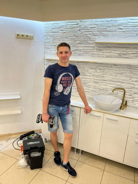 Установка межкомнатных дверей в чебоксарах