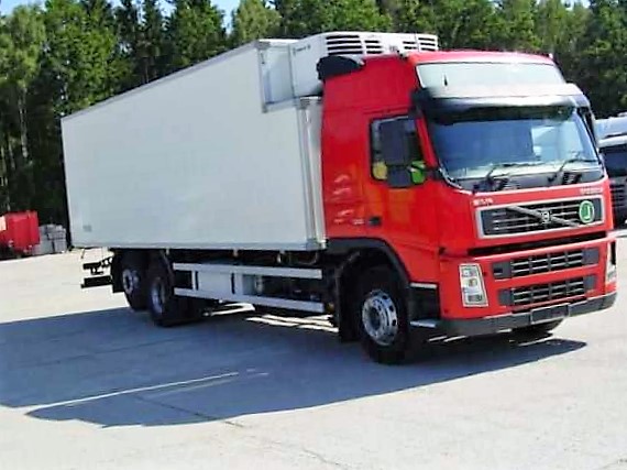 Седельный тягач камаз 6460-030
