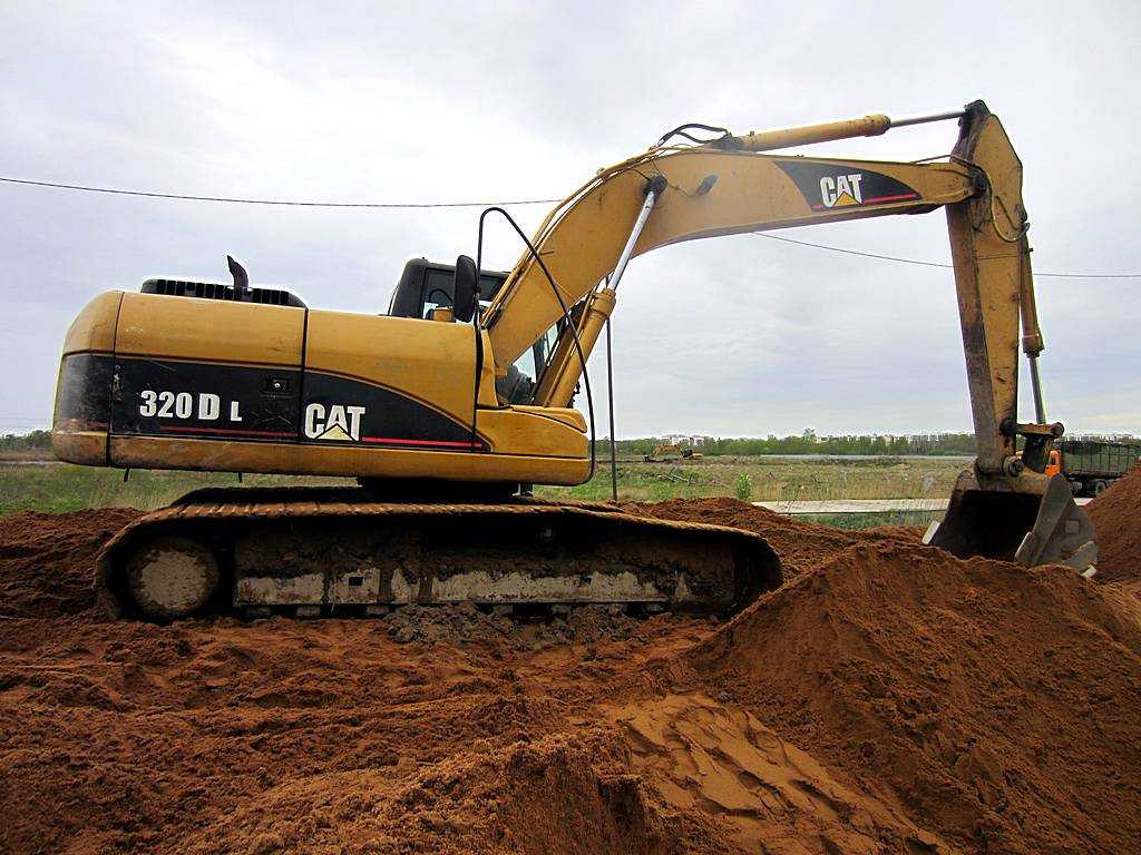 Экскаватор-погрузчик tlb825