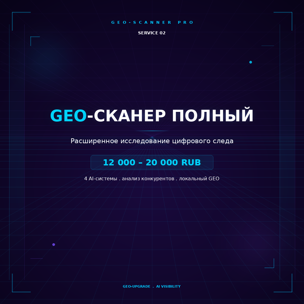 GEO-Апгрейд — изображение 6