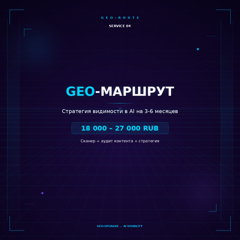 GEO-Апгрейд — изображение 8